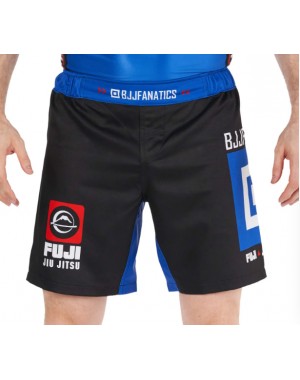 Шорти Fuji BJJ Fanatics Lightweight Shorts Blue